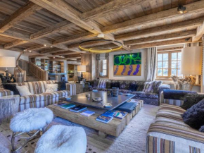 Chalet de luxe 9 pièces avec hammam et cheminée au centre de Val-d'Isère, pour 14 personnes - FR-1-694-8
